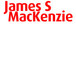 James S MacKenzie