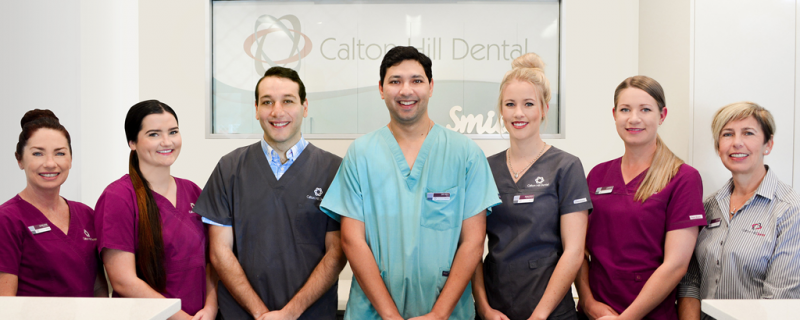 Calton Hill Dental - Dentist Find