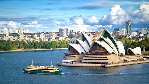 Australia Reunites With US Travel Leaders at Marketplace Event